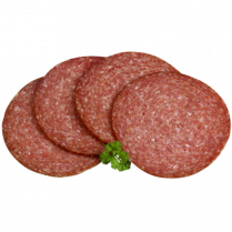 Castlemaine Salami Hot Sliced 1kg (#91448)