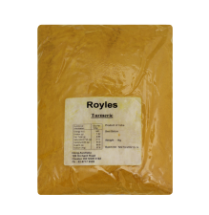 Royles Tumeric Ground 1kg