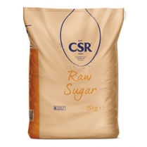 CSR Sugar Raw 15kg