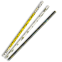 Art Series Regular Bio Straws 6mm