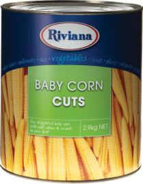 Riviana Corn Baby Cut A10