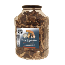 Borde Depuis Dried Gourmet Forest Mushroom Mix 500gm