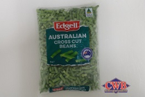 Edgell Beans Cross Cut 2kg