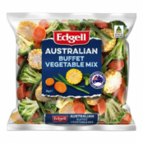 Edgell Buffet Vegetable Mix 2kg