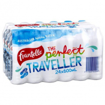 Frantelle Water 24x600ml