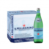 San Pellegrino Water Mineral 12x750ml