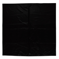 Plastic Carton Liner Small Black