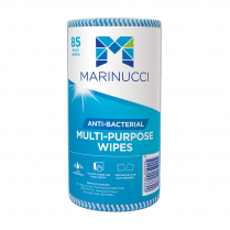 Multi-Purpose Anti-Bacterial Wipe Blue