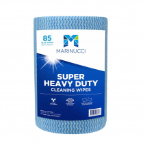 Super Heavy Duty Wipe Blue