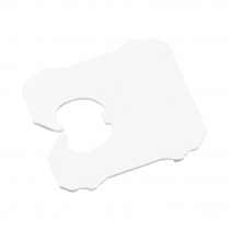 Bag Closures GP2 DV Series White