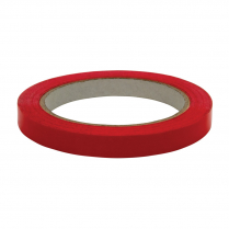 12mm Produce Bag Sealing Tape Red