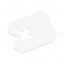 Bag Closure S N-3 Series White