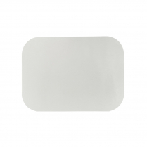 Rectangular Lid for Foil Tray MRE507