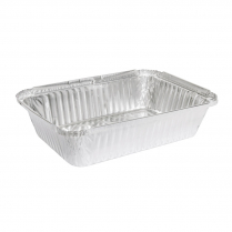 1060mL Takeaway Foil Tray Rectangular