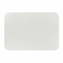 Rectangular Lid for Foil Tray MRE511