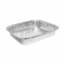 3200mL Takeaway 1/2 Gastronorm Foil Tray