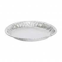 600mL Large Foil Family Pie - Perforated
