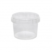 120mL Round 69 Series Secure Tub