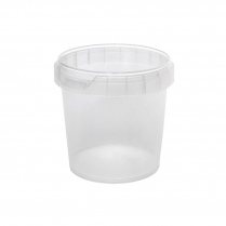 155mL Round 69 Series Secure Tub