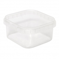 150mL Square 79 Series Secure Tub