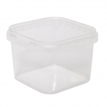225mL Square 79 Series Secure Tub