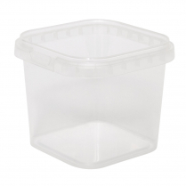280mL Square 79 Series Secure Tub