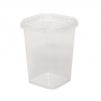 425mL Square 79 Series Secure Tub