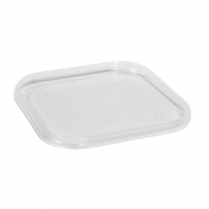 Square 79 Series Secure Lid Clear