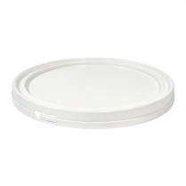 10L Secure Food Storage Lid White