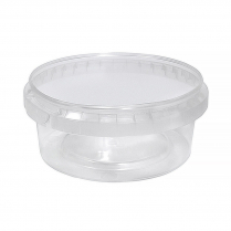 300mL Round 118 Series Secure Tub