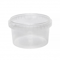 480mL Round 118 Series Secure Tub