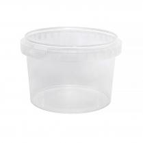 565mL Round 118 Series Secure Tub