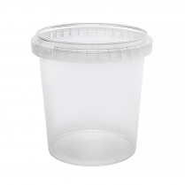 870mL Round 118 Series Secure Tub
