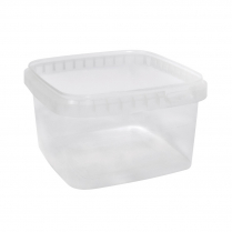 750mL Square 128 Series Secure Tub