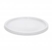 Takeaway Plastic Round Lid for C8-C30