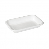 365mL/12oz Small Compostable Bagasse Takeaway Container