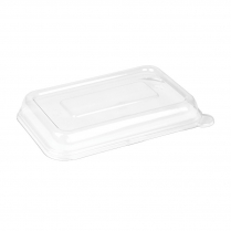 12-16oz Dome Lid for Small/Medium Bagasse Containers