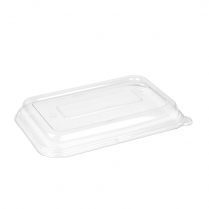 24-32oz Dome Lid for Large Bagasse Containers