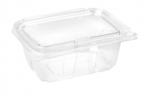 710mL/24oz StaySafe Secure Rectangular Container