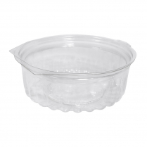 245mL/8oz ShoBowl Round Plastic Flat