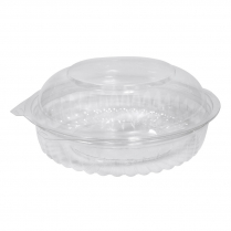 570mL/20oz ShoBowl Round Plastic Dome
