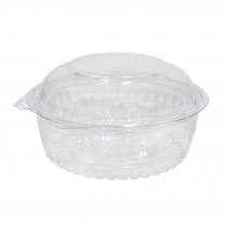710mL/24oz ShoBowl Round Plastic Dome