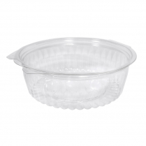 710mL/24oz ShoBowl Round Plastic Flat