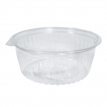 950mL/32oz ShoBowl Round Plastic Flat