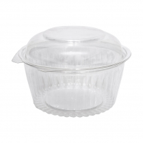 1.27L/48oz ShoBowl Round Plastic Dome