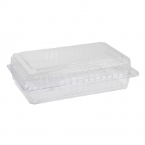 #5 Clamshell Hinged Container