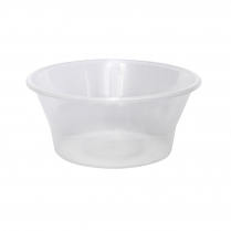 125mL Round Takeaway Plastic Jelly Cup