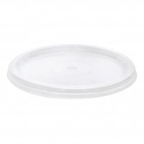 Round Lid for Dessert Jelly & Sundae Cups