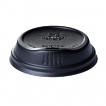 8oz SureFit Small Coffee Cup Lid Black