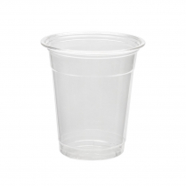12oz/365mL Clarity Clear Takeaway Cup